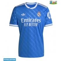 Real Madrid Arda Guler #15 Tredjedrakt 2025-26 Kortermet